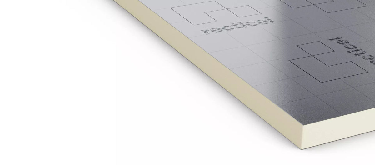 Recticel Eurothane Eurodeck PIR Flat Roof Board 25mm