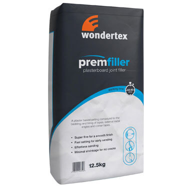 Wondertex Filler 12.5kg Bag