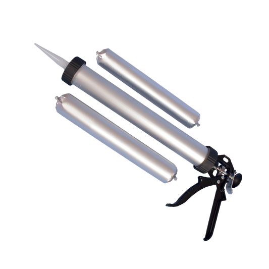 600ml foil extruder (Sausage mastic gun) (representative image)