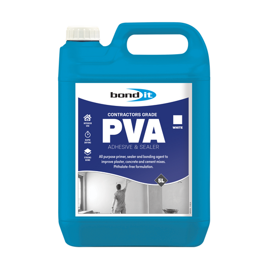 Contractor's PVA 5 Ltr (representative image)