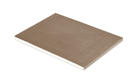 Platinum Plasterboard Tapered Edge 2400 × 1200mm – 12.5mm (representative image)