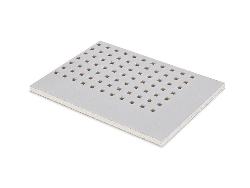 Sound Perforated Quatro C10-8 Ref BA 2400 × 1200mm – 12.5mm (representative image)
