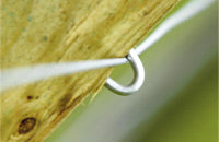 Official Hampton Steel Sentinel galvanised line wire