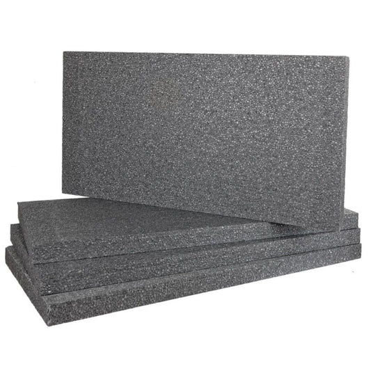 Jablite EWI EPS 70HPE+ Graphite EPS External Wall Insulation Board 1200 × 600mm – 70mm (0.72m² sheet) (representative image)