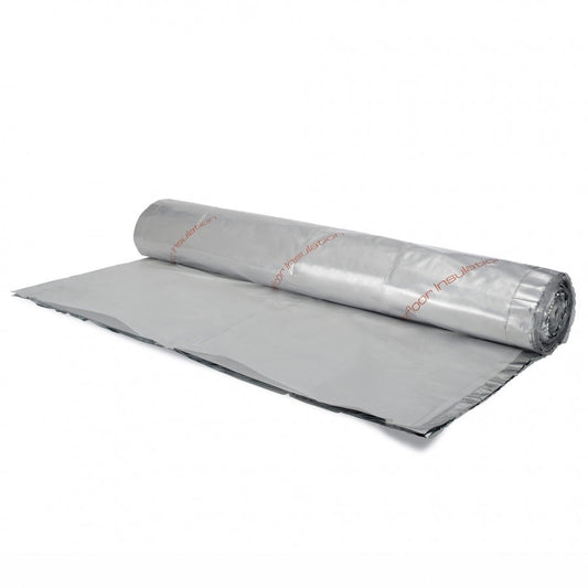 SuperFOIL SFUF Underfloor Foil Insulation Roll 6mm (1.5m x 8m) (representative image)