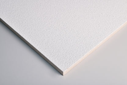 Zentia Aruba Board edge ceiling tile, official Zentia image