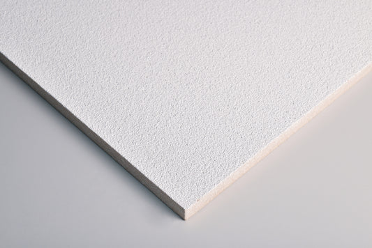 Zentia Aruba Board edge ceiling tile, official Zentia image