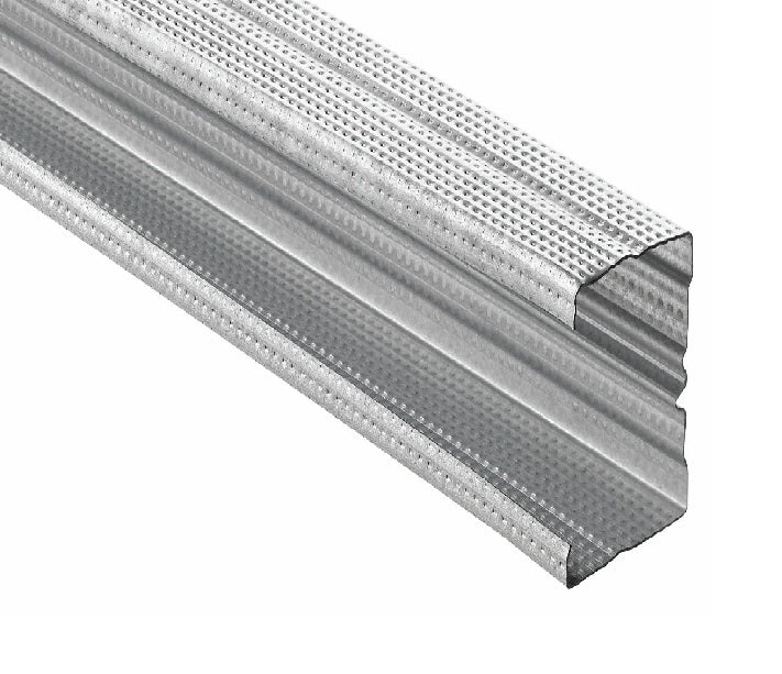 Acoustic Long Leg C Stud 70mm (50mm Flange) - Pack of 10
