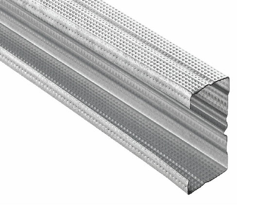 Acoustic Long Leg C Stud 92mm (50mm Flange) - Pack of 10