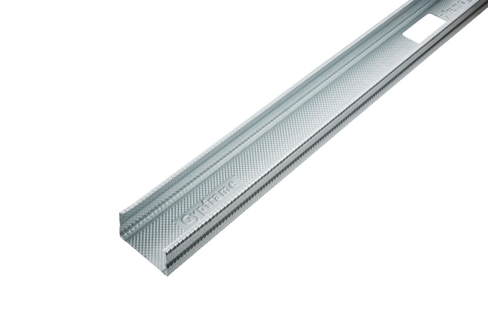 British Gypsum Gypframe 70 S 50 'C' Stud – Pack of 10