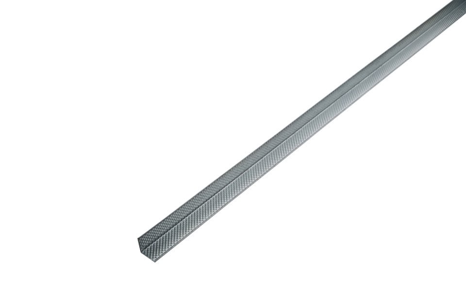 British Gypsum Gypframe FEA1 Steel Angle 25 x 25mm – Pack of 10 x 2.9m