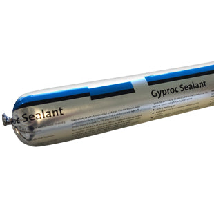 British Gypsum Gyproc Acoustic Sealant 600ml Foil Pack