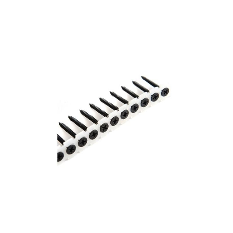 British Gypsum Gyproc Collated Drywall Screws