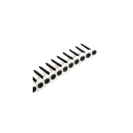 British Gypsum Gyproc Collated Drywall Screws