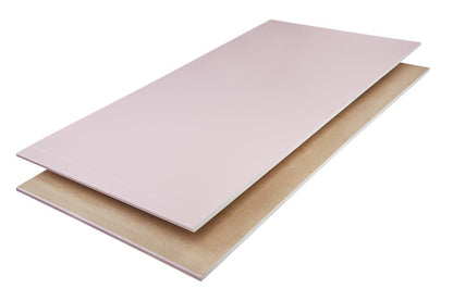 British Gypsum Gyproc FireLine Tapered Edge Plasterboard 2400 × 1200mm – 12.5mm (per sheet)