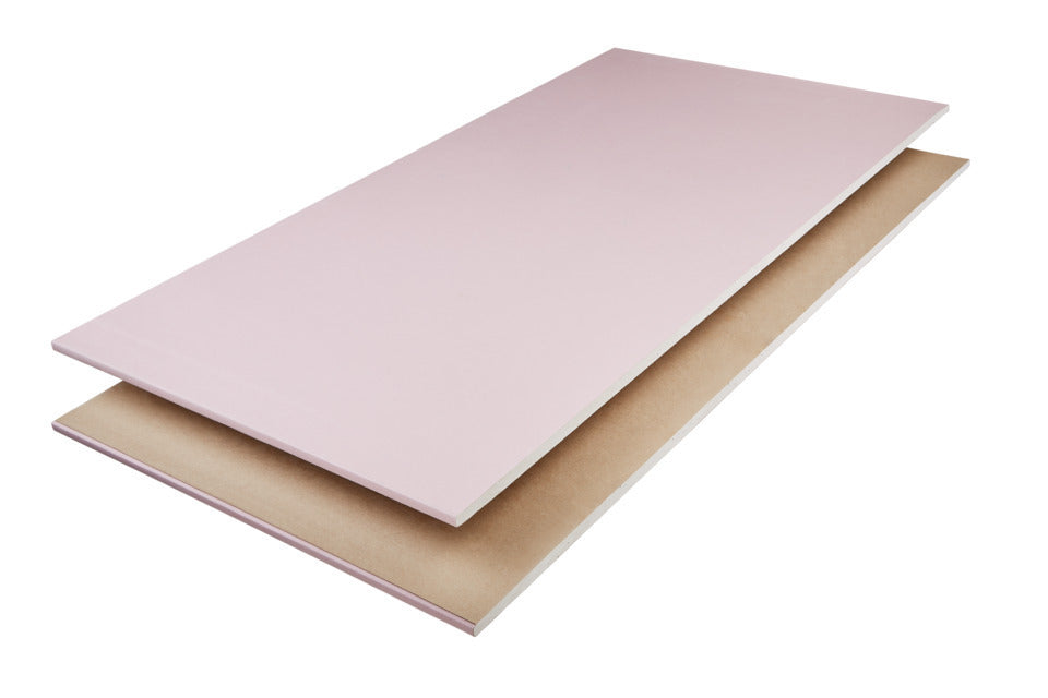 British Gypsum Gyproc FireLine Tapered Edge Plasterboard 2400 × 1200mm – 15mm (per sheet)