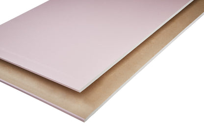 British Gypsum Gyproc FireLine Tapered Edge Plasterboard 2400 × 1200mm – 12.5mm (per sheet)