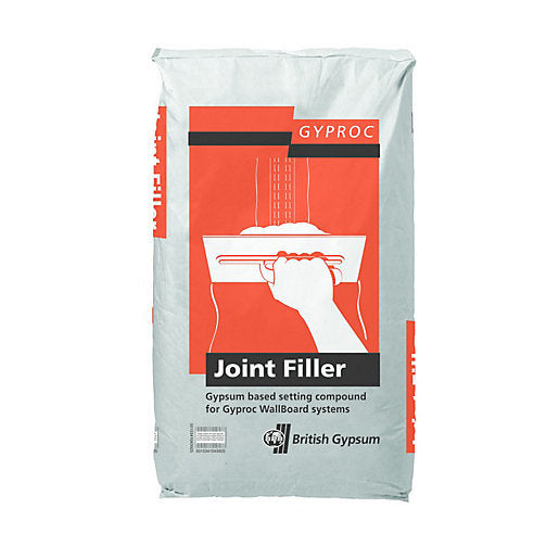 British Gypsum Gyproc Joint Filler 12.5kg