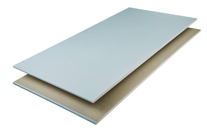 British Gypsum Gyproc Moisture Resistant Tapered Edge Plasterboard 2400 × 1200mm – 15mm (per sheet)