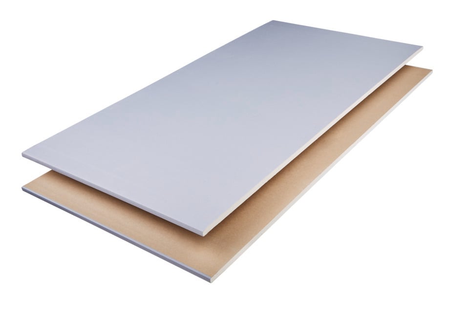 British Gypsum Gyproc SoundBloc Tapered Edge Plasterboard 2400 × 1200mm – 15mm (per sheet)