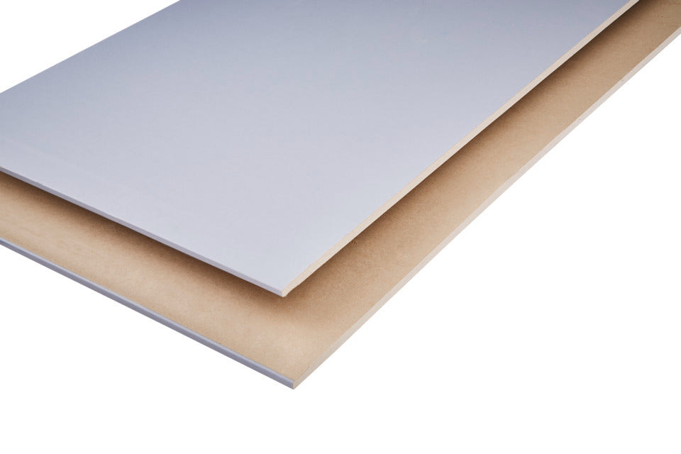 British Gypsum Gyproc SoundBloc Tapered Edge Plasterboard 2400 × 1200mm – 12.5mm (per sheet)