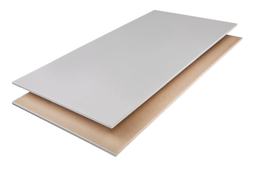 British Gypsum Gyproc WallBoard Tapered Edge Plasterboard 2400 × 1200mm – 15mm (per sheet)
