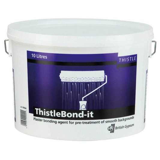 British Gypsum Thistle Bond-It 10 Litre