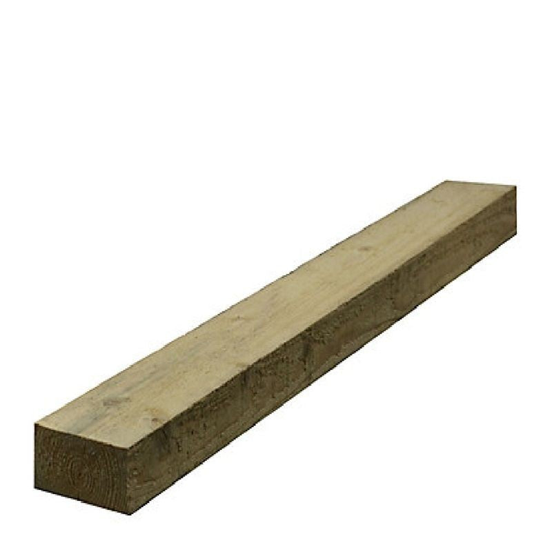 C24 Treated Timber 47 x 100mm x 2.4m