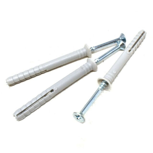 Nylon Hammer Fixing M6 x 60mm