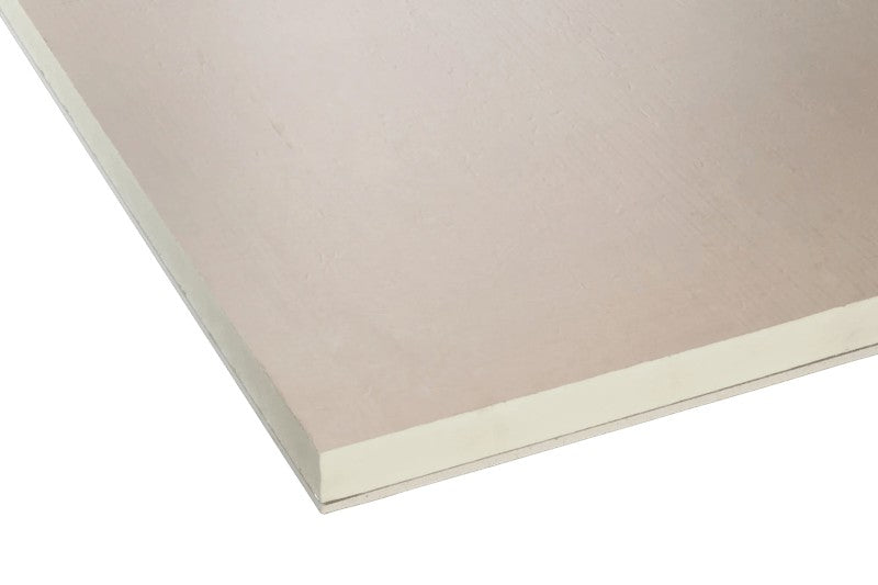 Celotex PL4000 / Sopratherm PL4000 insulated plasterboard 77.5mm