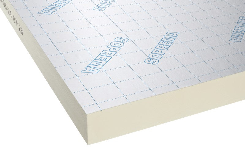 Celotex XR4000 / Sopratherm XR4000 PIR insulation board 120mm