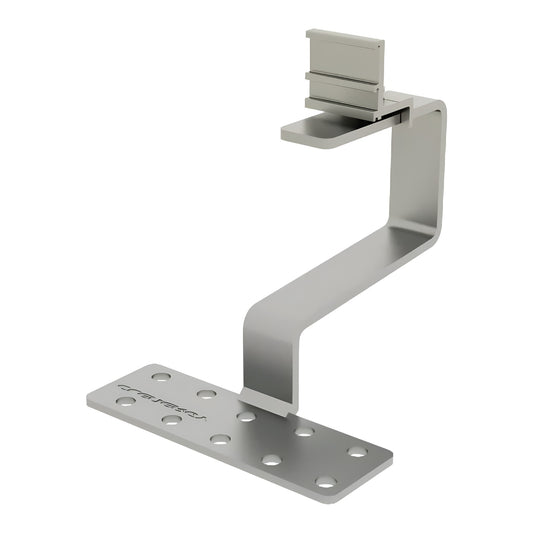Clenergy PV-ezRack SolarRoof Pro Standard Tile Roof Hook (ER-I-PRO/01)