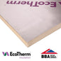 EcoTherm Eco-Versal PIR 2400x1200x25mm