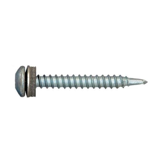 Evolution A2 Bi-Metal Low Profile Self Drill Screws c/w 12mm Bonded Washer (Full Cartons)
