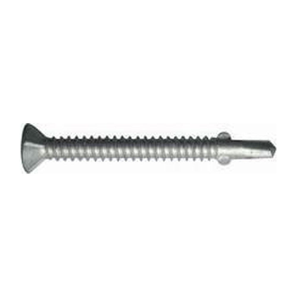 Evolution A2 Bi-Metal Wing Drill Screws – CSK Head, Light Steel (Full Cartons)