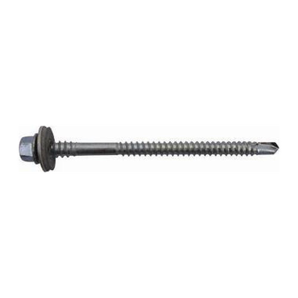 Evolution A2 Composite Panel Fasteners c/w Washer, Light Steel (Full Cartons)