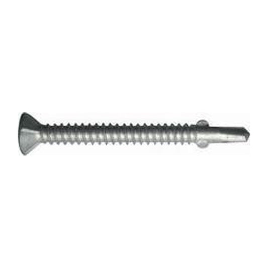 Evolution A4 Bi-Metal Wing Drill Screws – CSK Head, Light Steel (Full Cartons)