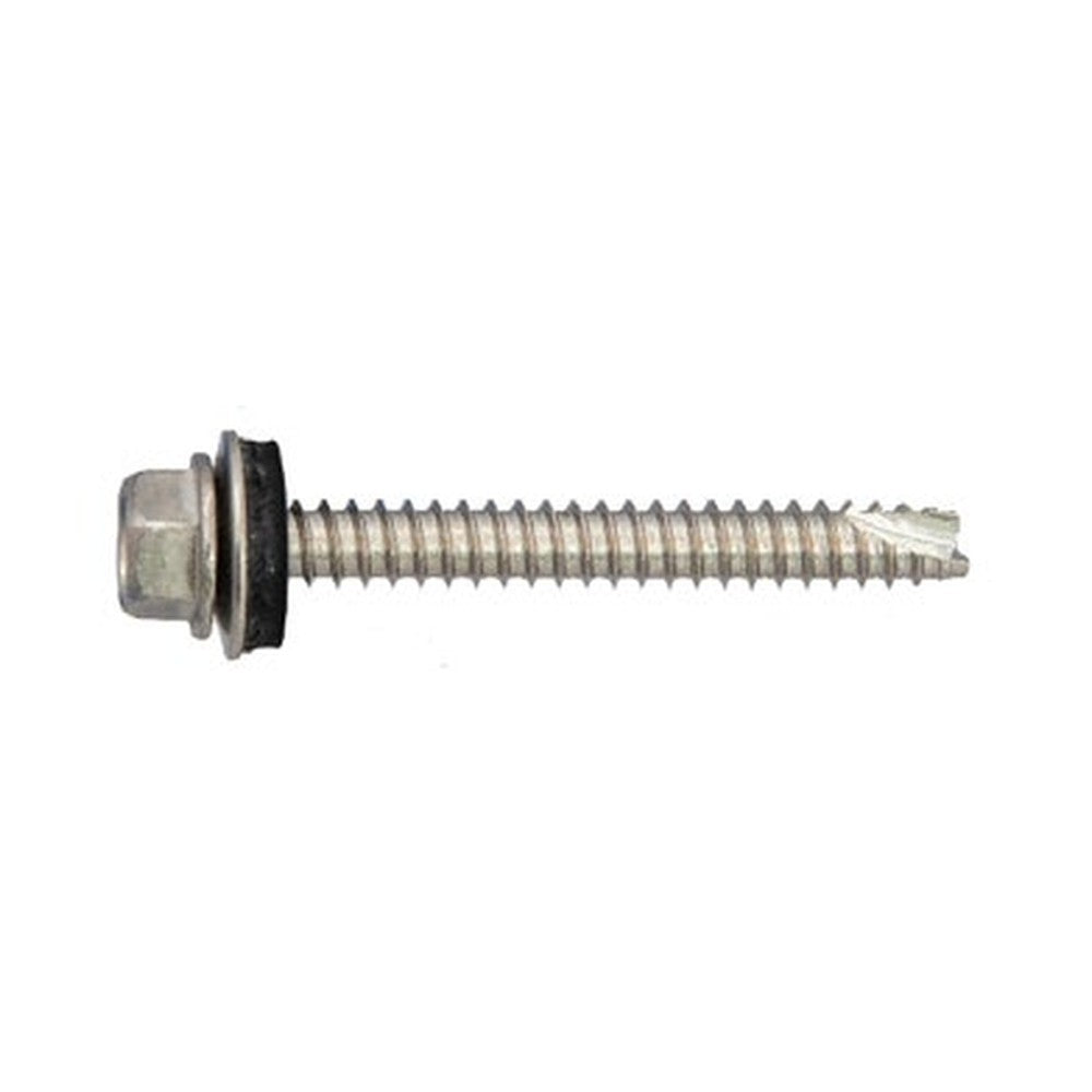 Evolution A4 Self-Tapping Screws inc A4 Bonded Washer (Full Cartons)