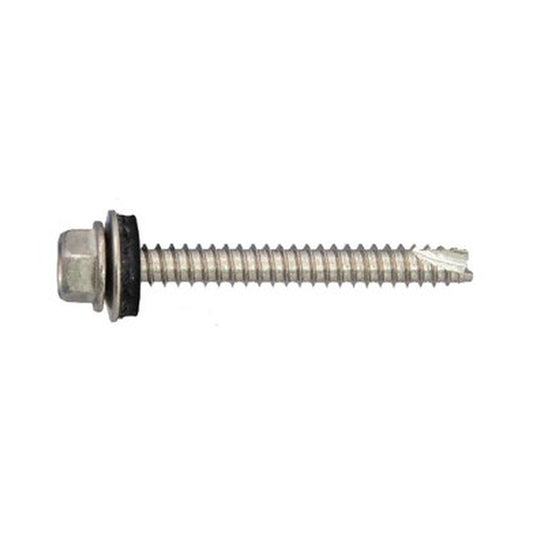 Evolution A4 Self-Tapping Screws inc A4 Bonded Washer (Full Cartons)