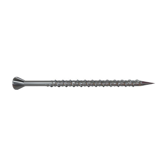 Evolution A4 Stainless Masonry Screws – Countersunk Head (Full Cartons)