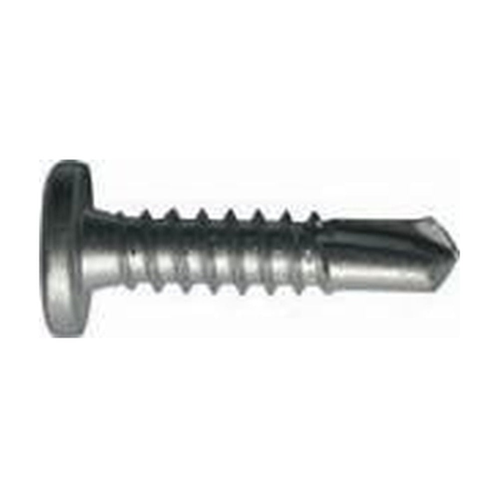 Evolution A8 Bi-Metal Tek Screws c/w 16mm Bonded Washer – Extreme Corrosion Resistance (Full Cartons)