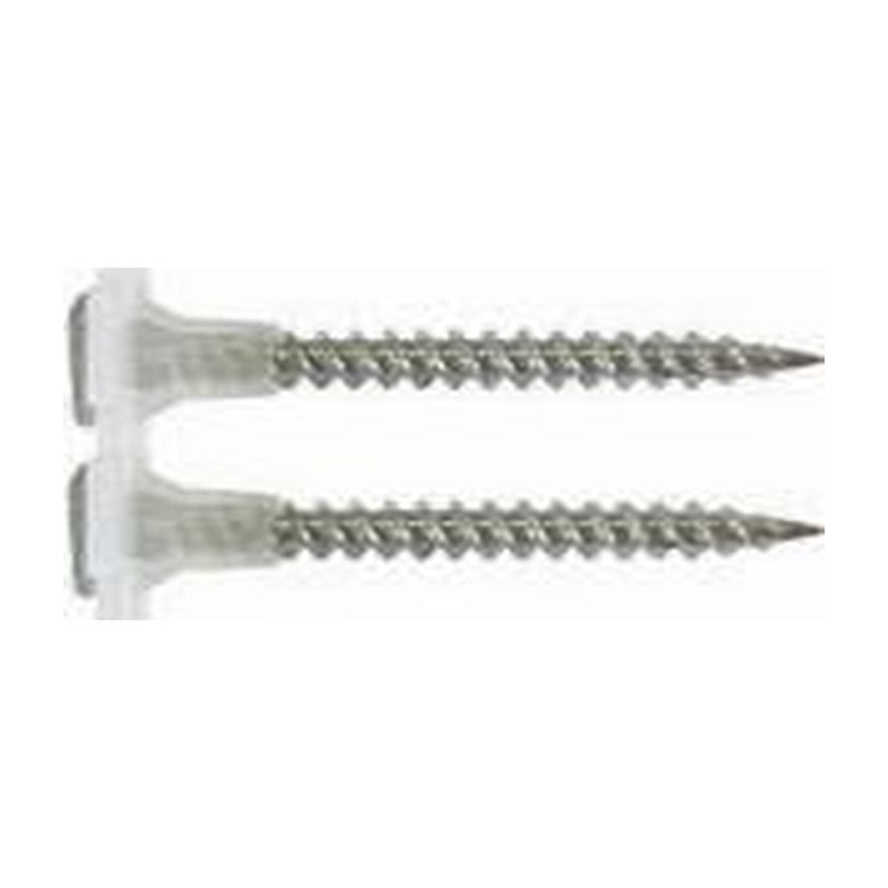 Evolution Collated Drywall Screws – Fine Thread, Zinc (Full Cartons)
