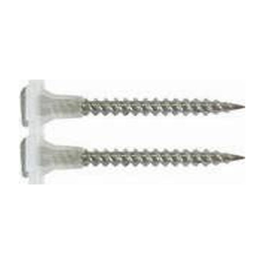Evolution Collated Drywall Screws – Fine Thread, Zinc (Full Cartons)