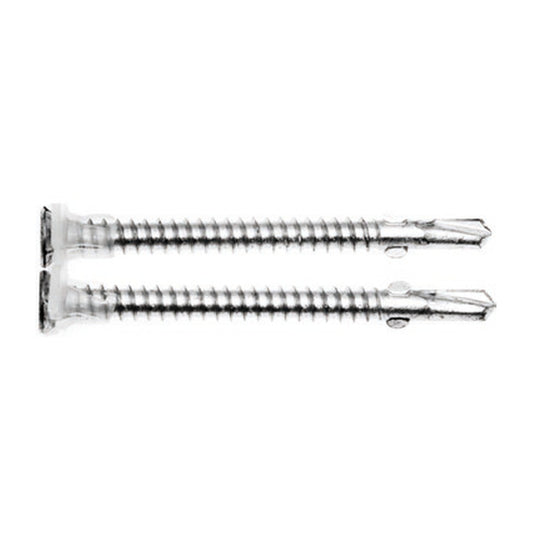 Evolution Collated Wing Drill Tek Screws (Full Cartons)