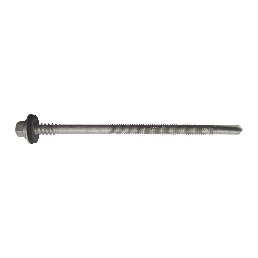 Evolution Composite Panel Fasteners c/w Washer, Heavy Steel (Full Cartons)