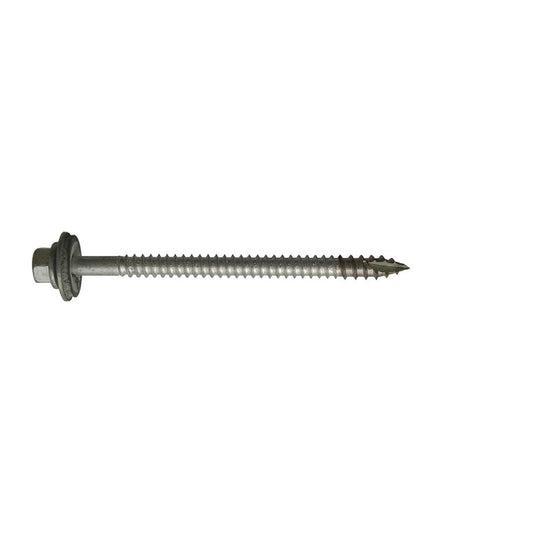 Evolution Composite Panel Fasteners – Gash Point for Timber, c/w 16mm Washer (Full Cartons)