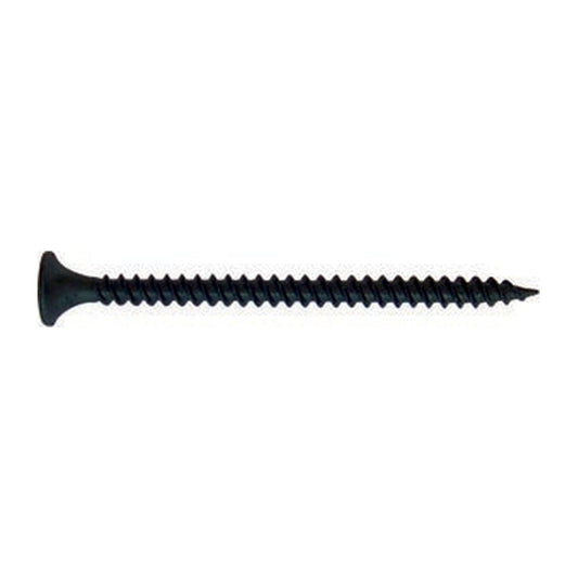 Evolution Premium Drywall Screws – Black Phosphate, Steel Track up to 1.2mm (Full Cartons)