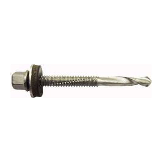 Evolution Supertek Heavy Self Drill Screws c/w 16mm Washer (Full Cartons)