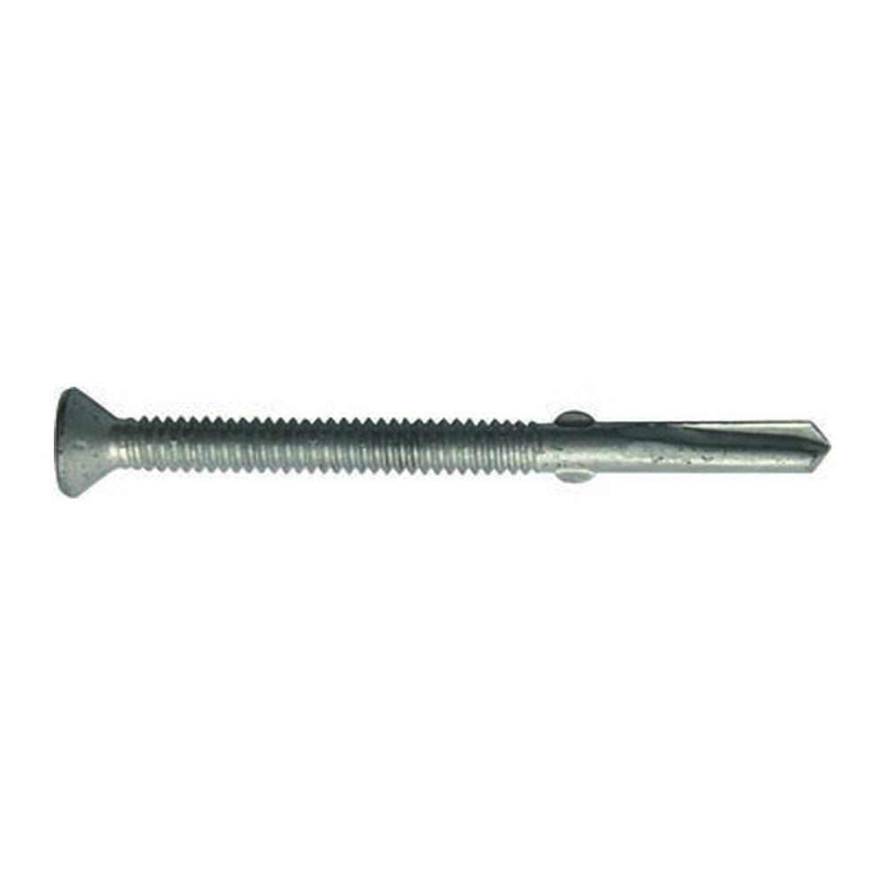 Evolution Wing Drill Screws – Countersunk Head, Heavy Steel (Full Cartons)