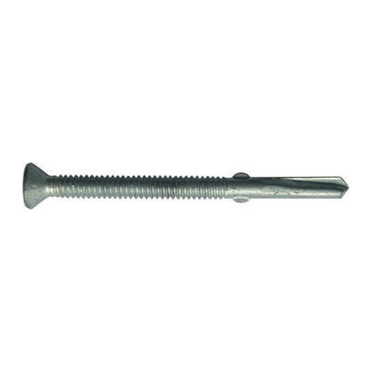 Evolution Wing Drill Screws – Countersunk Head, Heavy Steel (Full Cartons)
